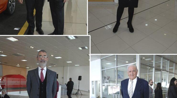 Στην παρουσίαση του νέου Nissan Micra