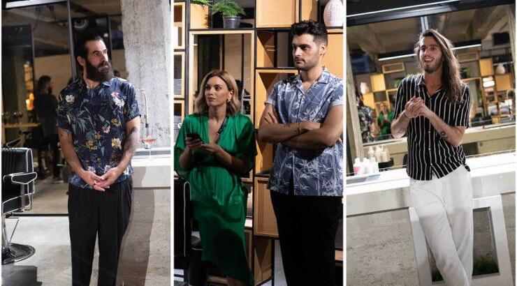 Στο Hair Etc. για ένα απογευματινό meet & greet 