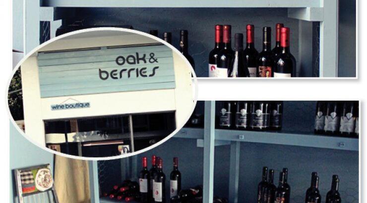 Ένα αλλιώτικο Wine Boutique στη Λευκωσία δίνει βήμα στο καλό ελληνικό κρασί