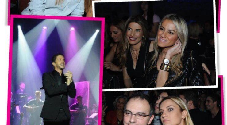 Νίκος Οικονομόπουλος: Στην Κύπρο για δυο βραδιές…