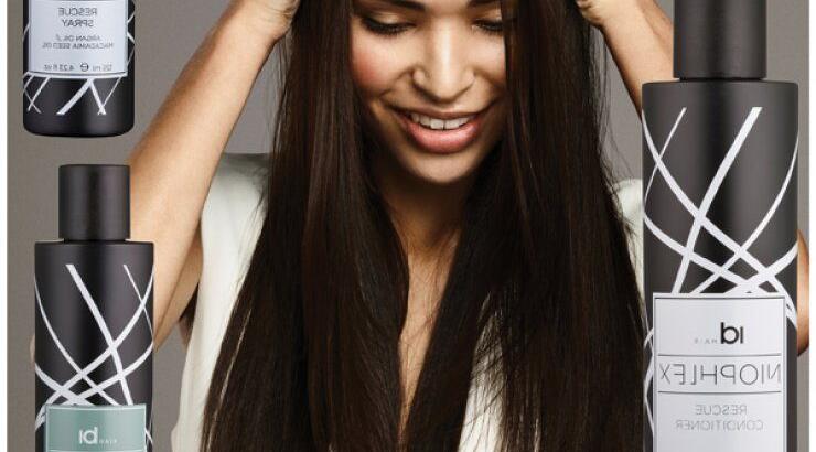 Niophlex: Η αρχή για πιο δυνατά και υγιή μαλλιά!