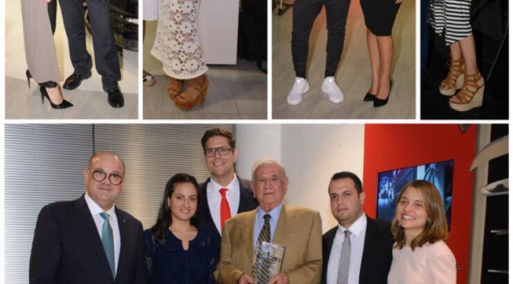 Στο event για τα 10 χρόνια συνεργασίας του ομίλου Πηλακούτα με τη Nissan