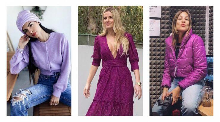 3 επώνυμες Κύπριες φόρεσαν το χρώμα που πρωταγωνιστεί αυτή τη σεζόν 