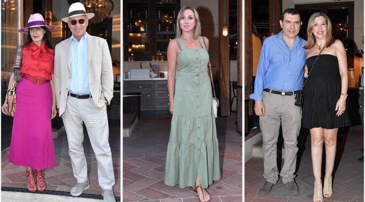 Γευσιγνωσία καλοκαιρινών κρασιών του Οινοποιείου Ζαμπάρτα 