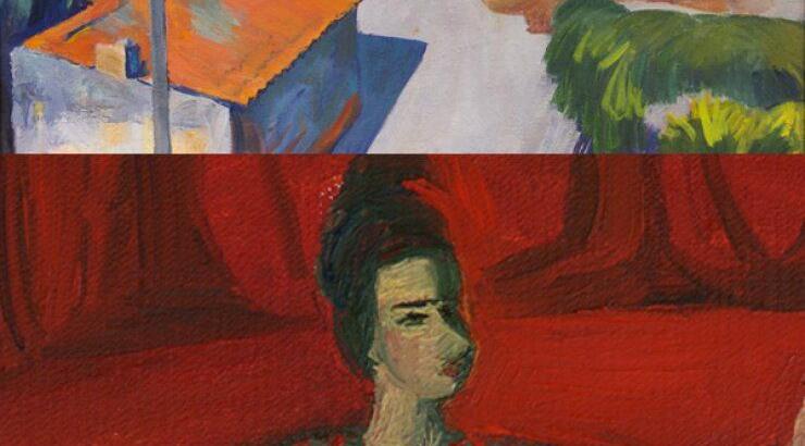 "Οι ζωγράφοι μιας οικογένειας"