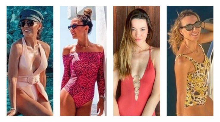 Τα 20 αγαπημένα μας ολόσωμα μαγιό που επέλεξαν οι επώνυμες Κύπριες