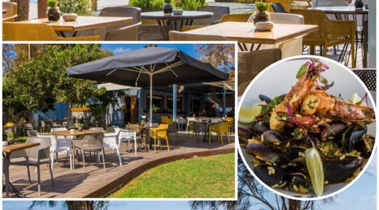 Ένα κρυμμένο, στέκι-όνειρο στην Πέγεια