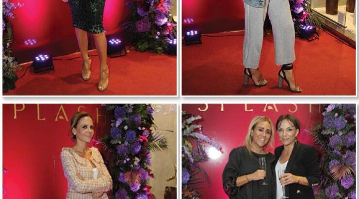 Πήγαμε στους εορτασμούς για τον 1 χρόνο Splash boutique στη Λευκωσία