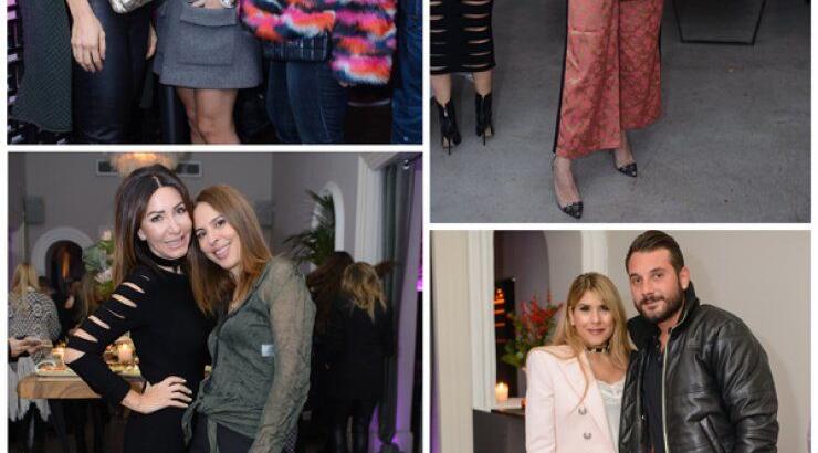 Στο opening του House Bar & Restaurant