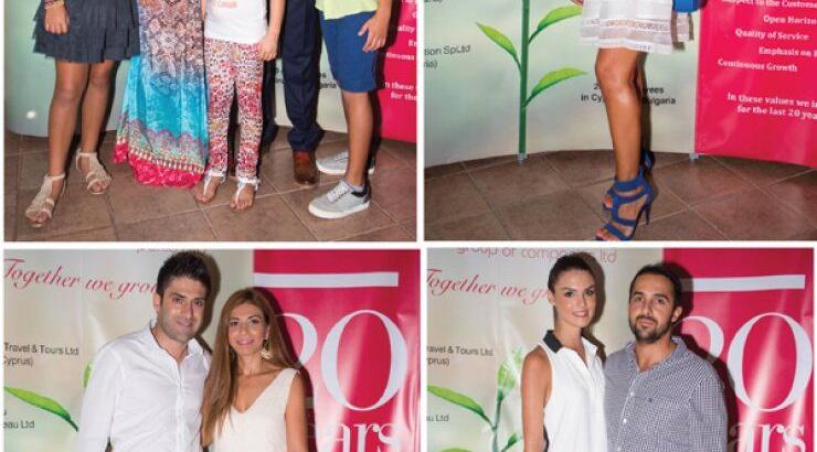 Πήγαμε στο party για τα 20 χρόνια Orthodoxou Group