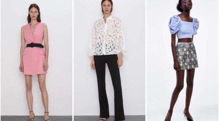 Τέσσερα fashion items από τη νέα συλλογή του Zara που θέλουμε στη ντουλάπα μας