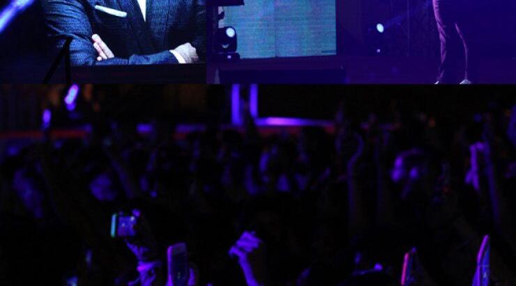 Ο Παντελίδης αποθεώνεται γι΄ άλλη μια φορά από τον κόσμο της Κύπρου στα Super Music Awards by Lidl [βίντεο]