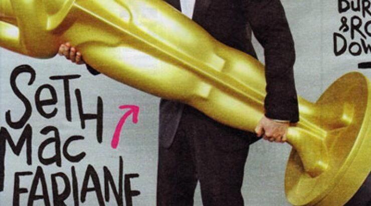 Όσκαρ 2013: Ο παρουσιαστής της βραδιάς