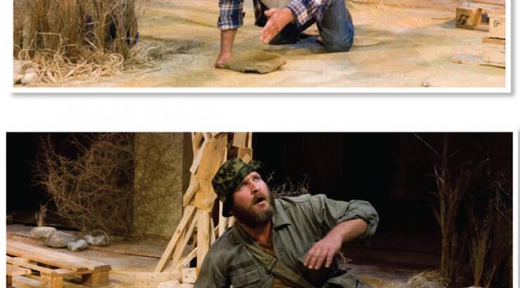 Η παράσταση "ΜΠΑΜ" ανεβαίνει στη Λεμεσό