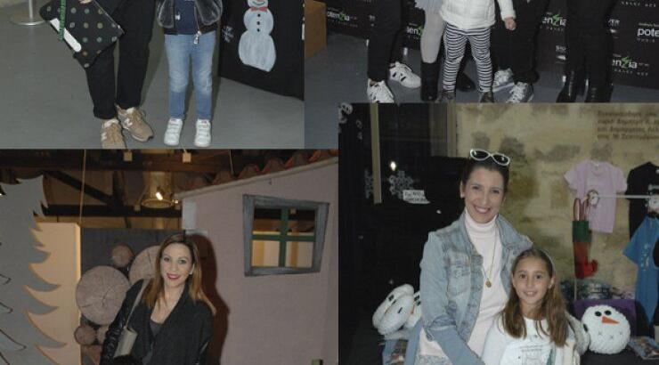 Πήγαμε στην πρεμιέρα του Χριστουγεννιάτικου μιούζικαλ "Ο Χιονάνθρωπός μου"