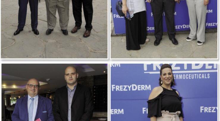 Στην παρουσίαση της Frezyderm