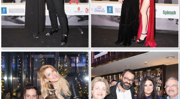 Στην παρουσίαση του ημερολογίου 2018 για το ΚΥΦΑ