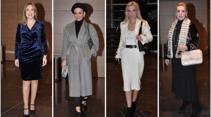 Στην παρουσίαση του βιβλίου της Ρένας Δημοσθένους