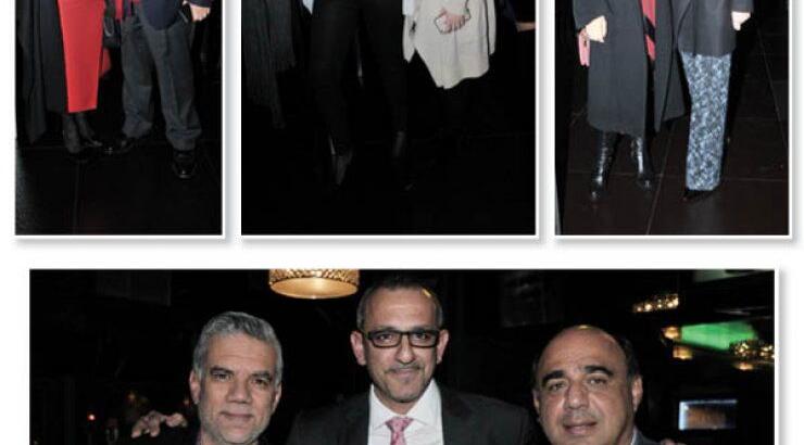 Πήγαμε στο party Cyprus - Russia Business Association’s