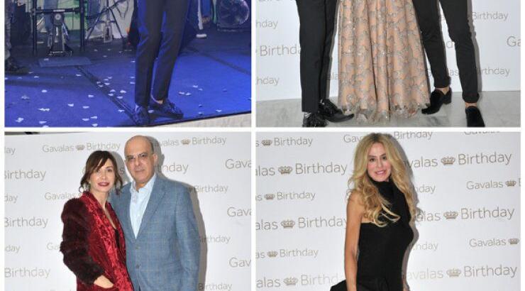 Το glamorous party του Δημήτρη Γαβαλά στη Λάρνακα