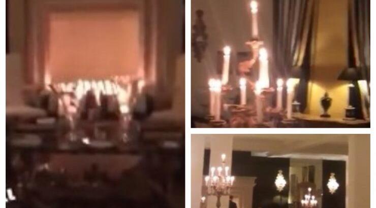 Το glamorous pre-xmas party γνωστού αρχιτέκτονα στο υπέροχο σπίτι του στη Λάρνακα