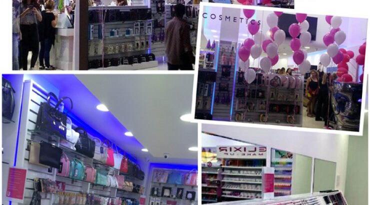 Νέο κατάστημα Perfect U!