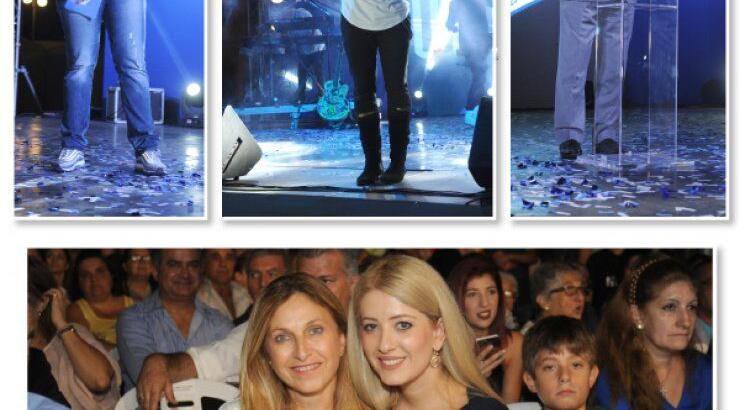 3ο Φεστιβάλ Προσφοράς Πετρολίνα με τους Onirama