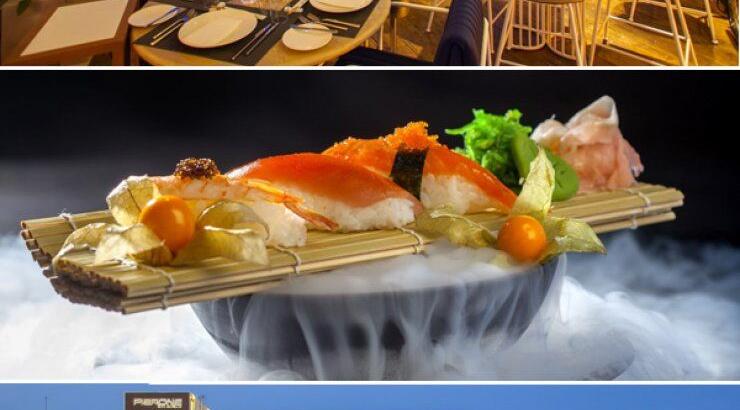 Tαξίδι γεύσεων στο Pier One