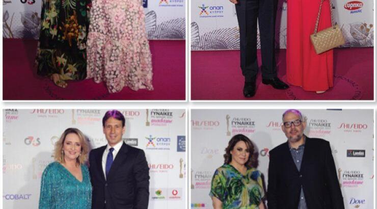 Κι άλλο ροζ χαλί από τα 13α Βραβεία "Madame Figaro" Awards Γυναίκες της Χρονιάς [Μέρος Δ]