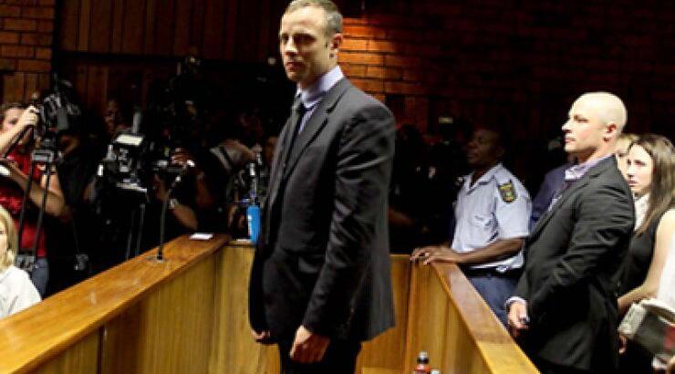 Πιστόριους: Δεν ήθελα να την σκοτώσω