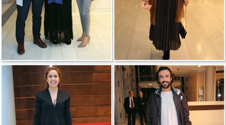 Στην πρεμιέρα "Το Κέλυφος"