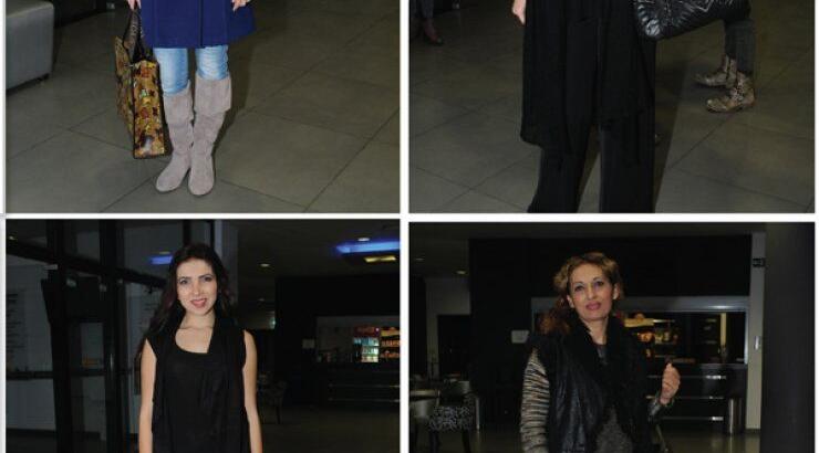 Πήγαμε στην πρεμιέρα της παράστασης "Πέτρες στις τσέπες του"