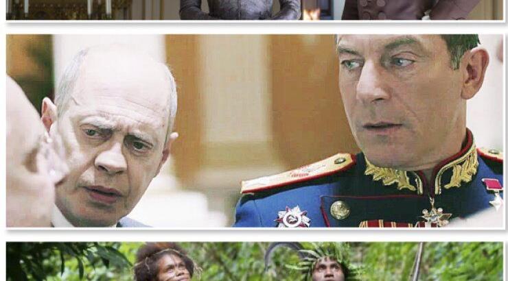 Οι κινηματογραφικές πρεμιέρες της εβδομάδας