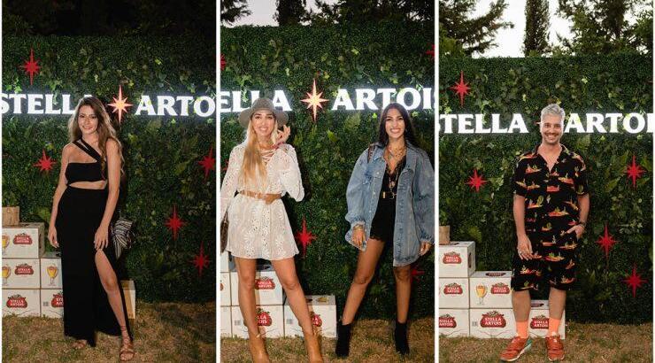 Στη μοναδική γαστρονομική εμπειρία της Stella Artois