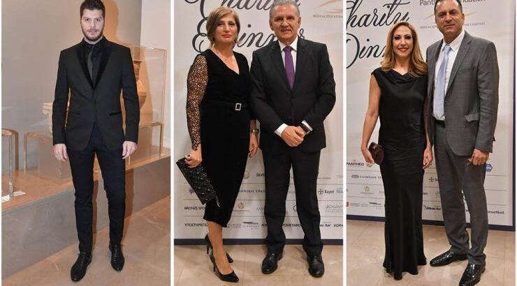 Charity dinner στο Προεδρικό Μέγαρο