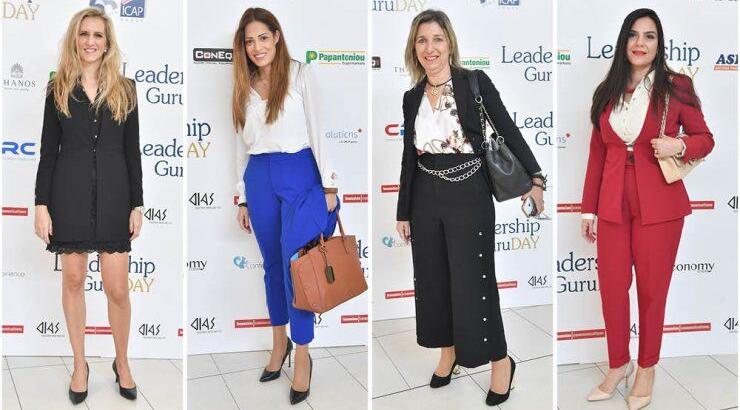 Στο "Leadership Guru Day" με τον γνωστό professor Richard Boyatzis