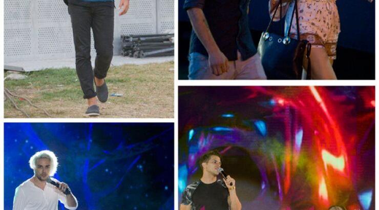 Δείτε τι δήλωσαν αποκλειστικά στο ilovestyle.com οι αγαπημένοι σας καλλιτέχνες λίγο πριν ανέβουν στη σκηνή των SMA!