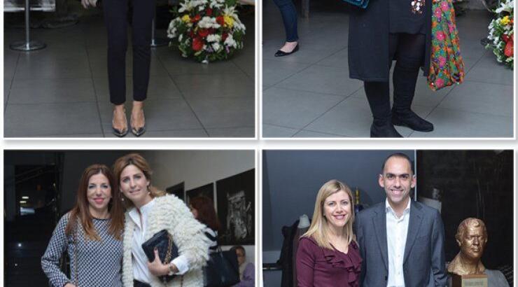 Βρεθήκαμε στην παράσταση "Ψηλά από την γέφυρα"