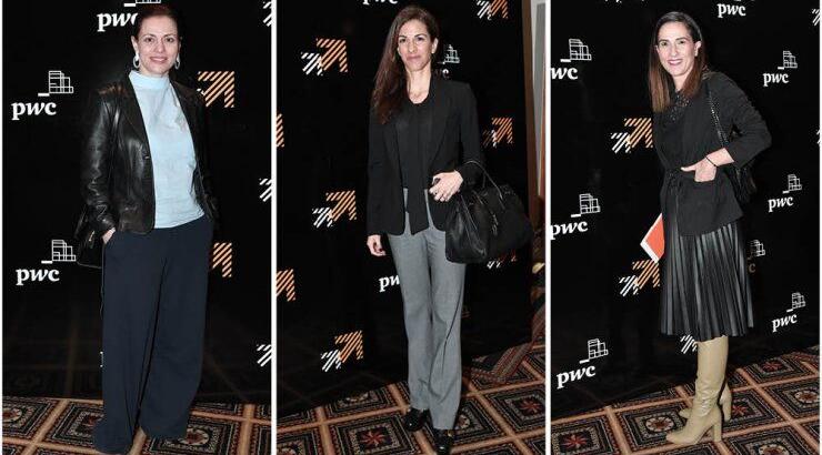 Σε εκδήλωση της PWC Κύπρου 