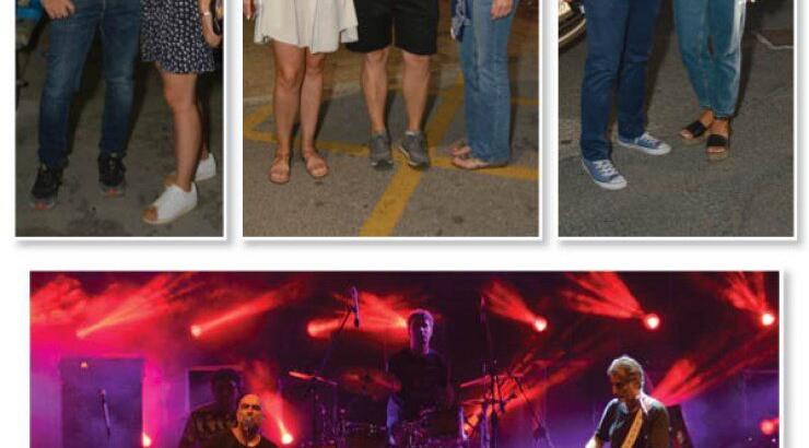 Ποιοι βρέθηκαν στη μεγάλη συναυλία των Πυξ Λαξ