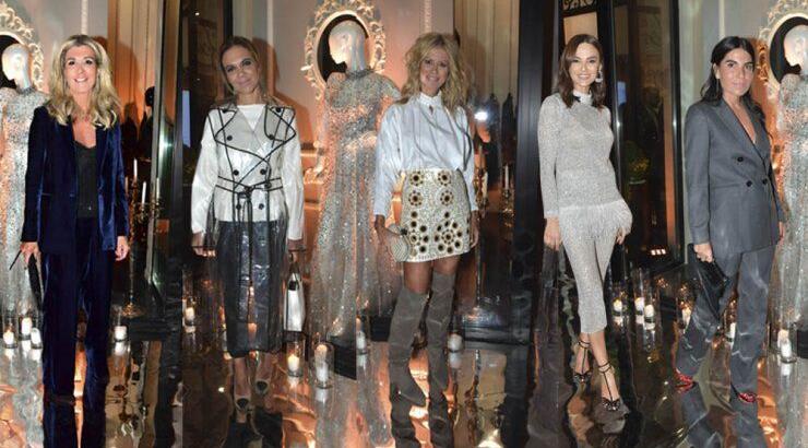 Ramona Filip: Οι επώνυμοι που βρέθηκαν στην παρουσίαση της νέας της συλλογής