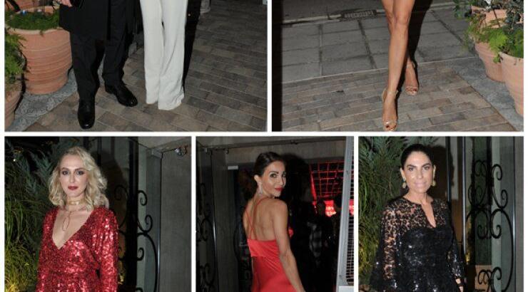 Στο glamorous party της Ραμόνας Φίλιπ για τα 40α γενέθλιά της!