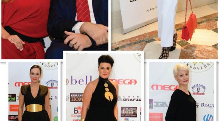 Πήγαμε στην φιλανθρωπική επίδειξη μόδας της Ρίτας Αττάλας στην Πάφο