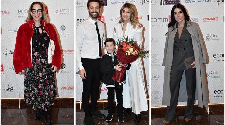 Στο πολυαναμενόμενο inspirational event "Repaint your life"