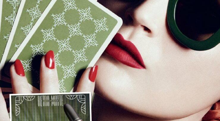 Retro Matte Liquid Lipcolour από την M.A.C