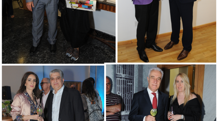 Rooms to Contemplate: Πήγαμε στα εγκαίνια της έκθεσης