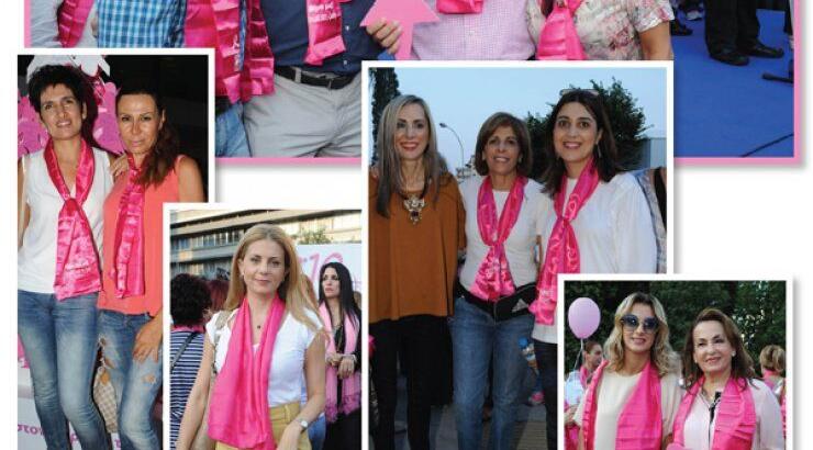 Ροζ Φιγούρες: Ποιοι βρέθηκαν στην πορεία