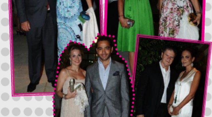 Όλοι οι επώνυμοι στο 8ο Κυπρο-Ρωσικό Φιλανθρωπικό Γκαλά!