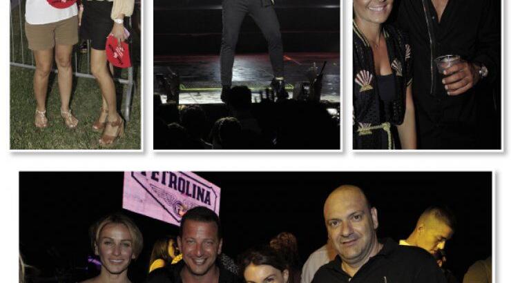 Σάκης Ρουβάς: Αποθεώθηκε στην Κύπρο στο επετειακό  #MASTIXOMA100