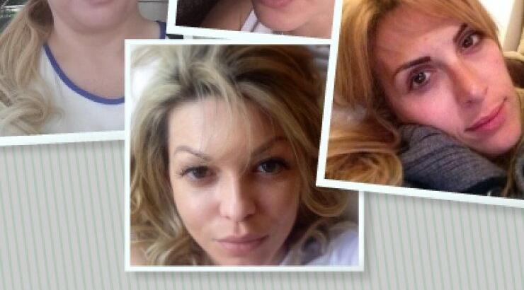 Επώνυμες Κύπριες φωτογραφίζονται αμακιγιάριστες